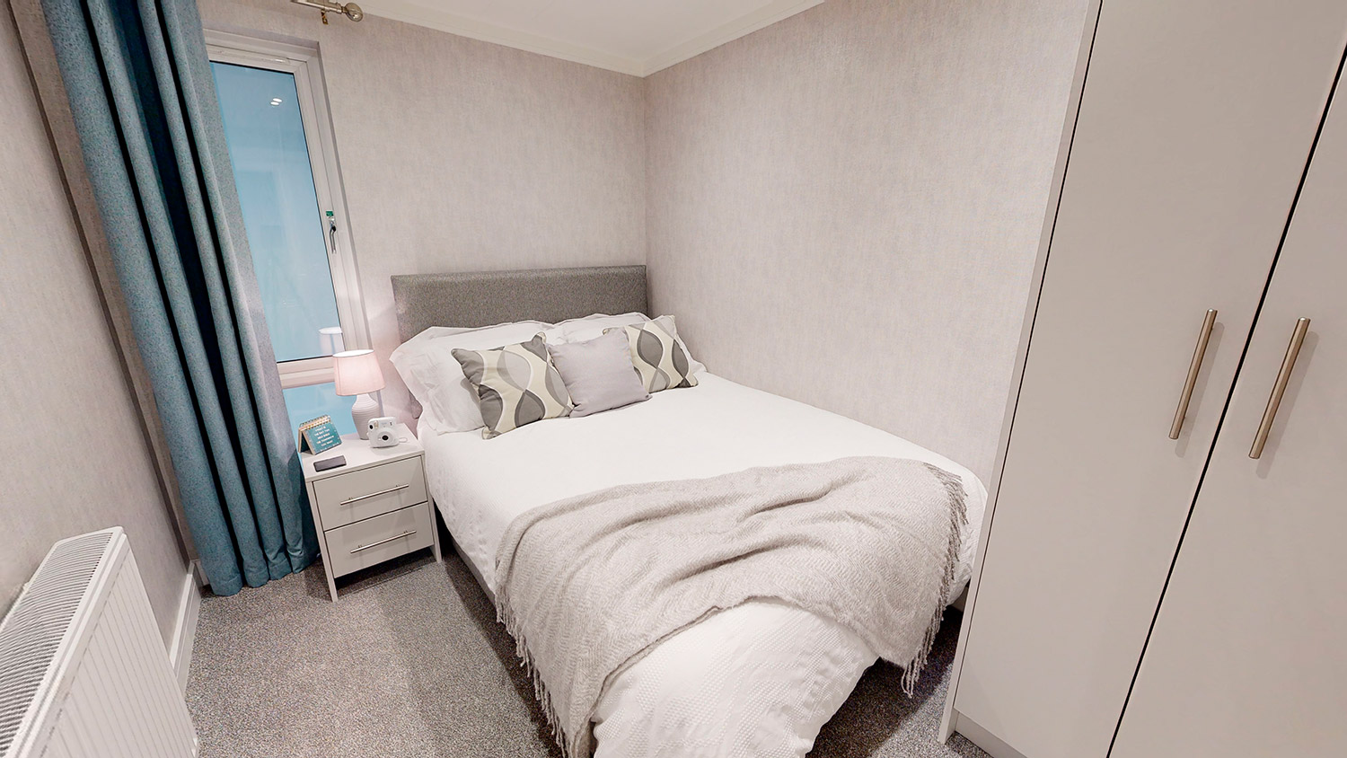 09 The Cawston By Fairway Park Leisure Homes Bedroom Two 09 The Cawston By Fairway Park Leisure Homes Bedroom Two