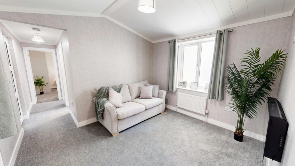 1 Burcote Fairway Park Leisure Homes