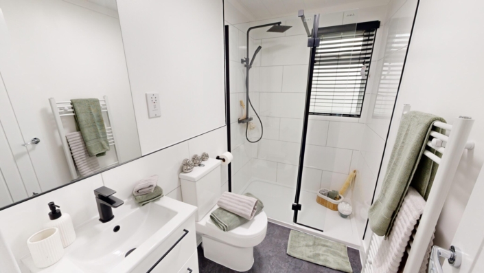 5 Burcote Fairway Park Leisure Homes Bathroom