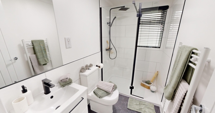 5 Burcote Fairway Park Leisure Homes Bathroom