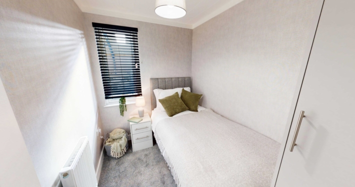 7 Burcote Fairway Park Leisure Homes