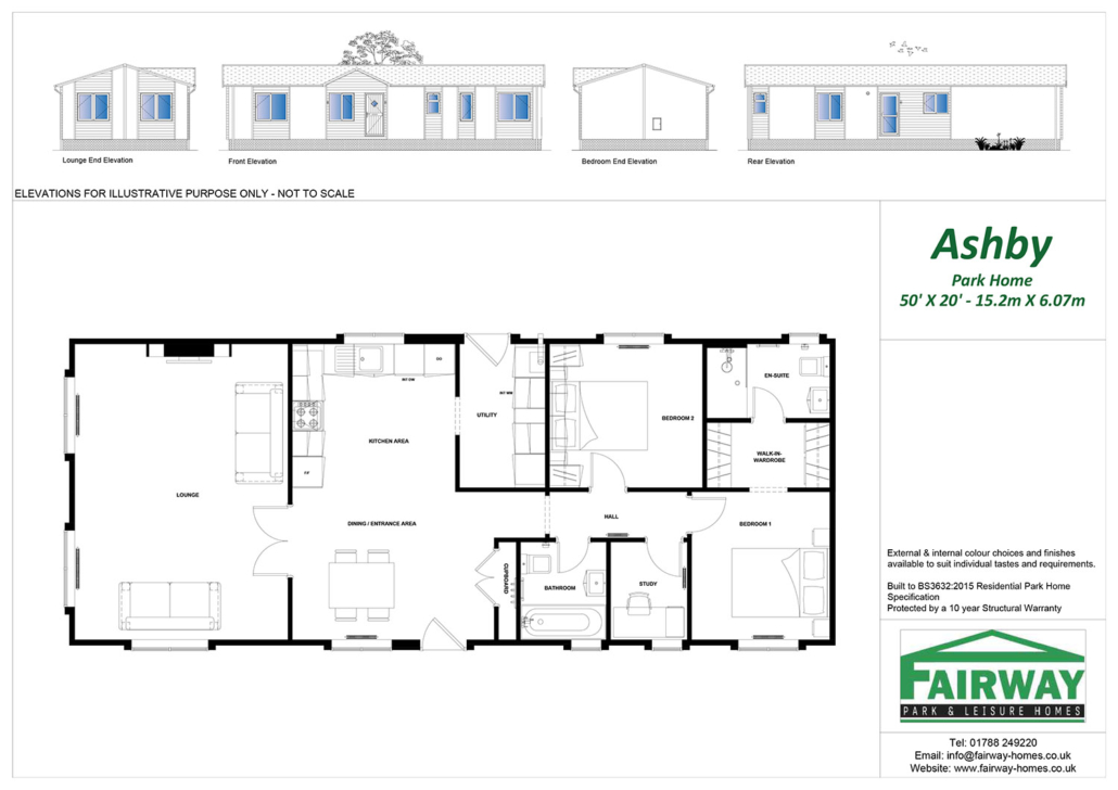 Fairway Ashby 50 x 20 2B