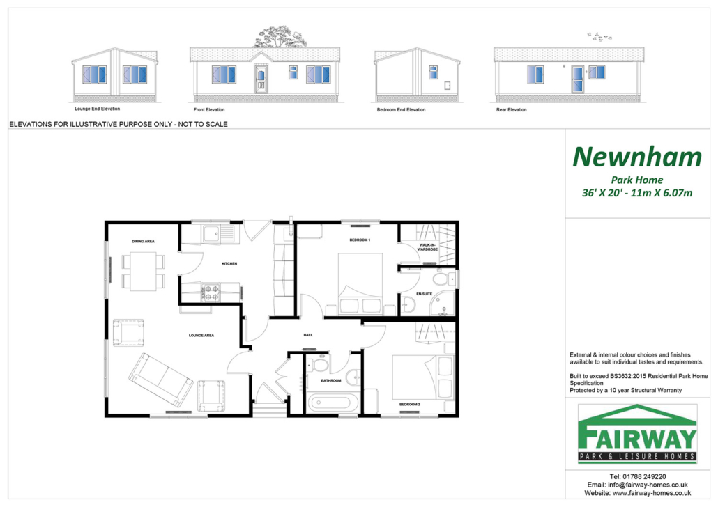 Newnham 36 x 20 2B