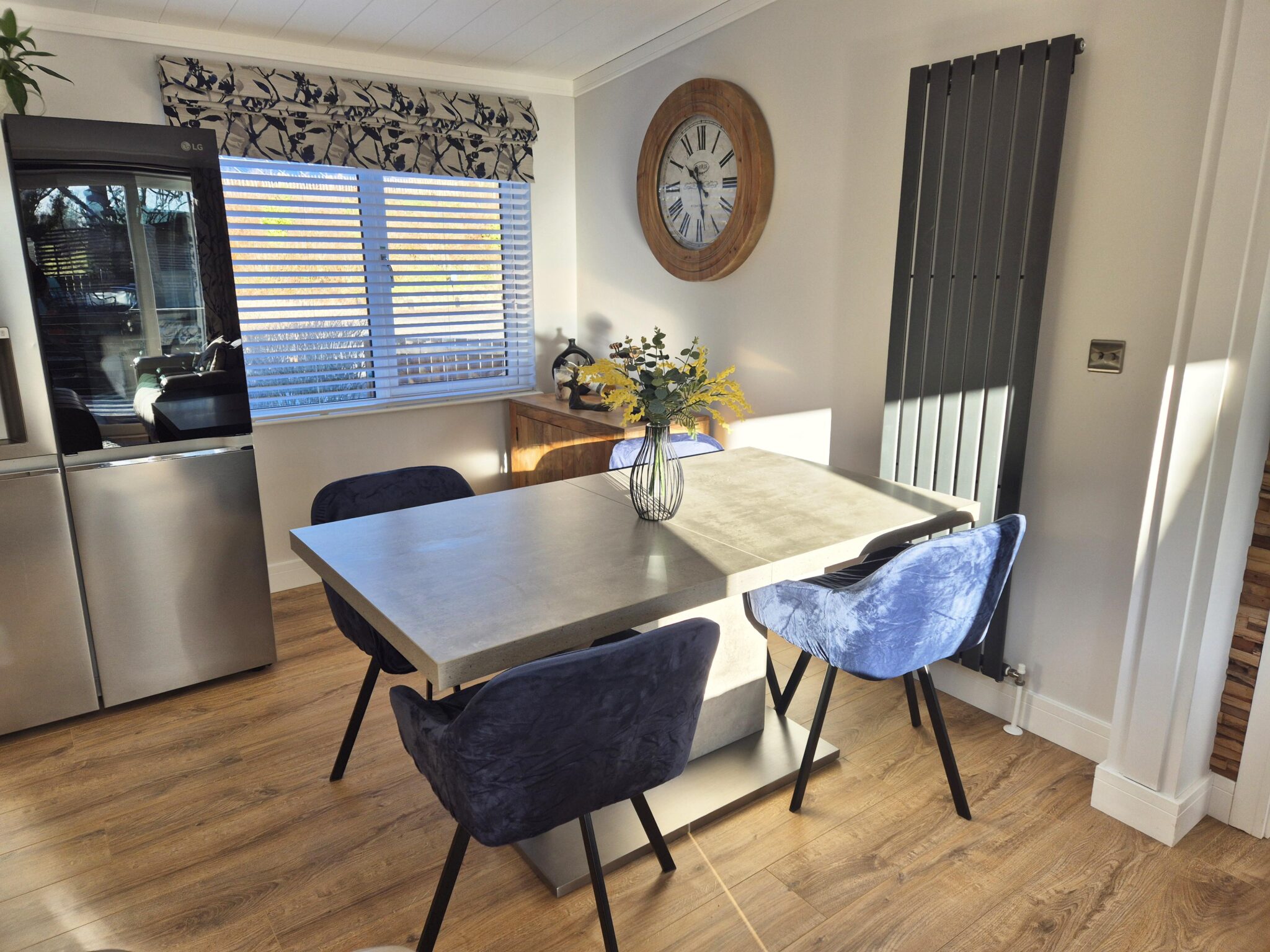 Fairway Park Leisure Homes Sawbridge 10 Fairway Park Leisure Homes Sawbridge Dining