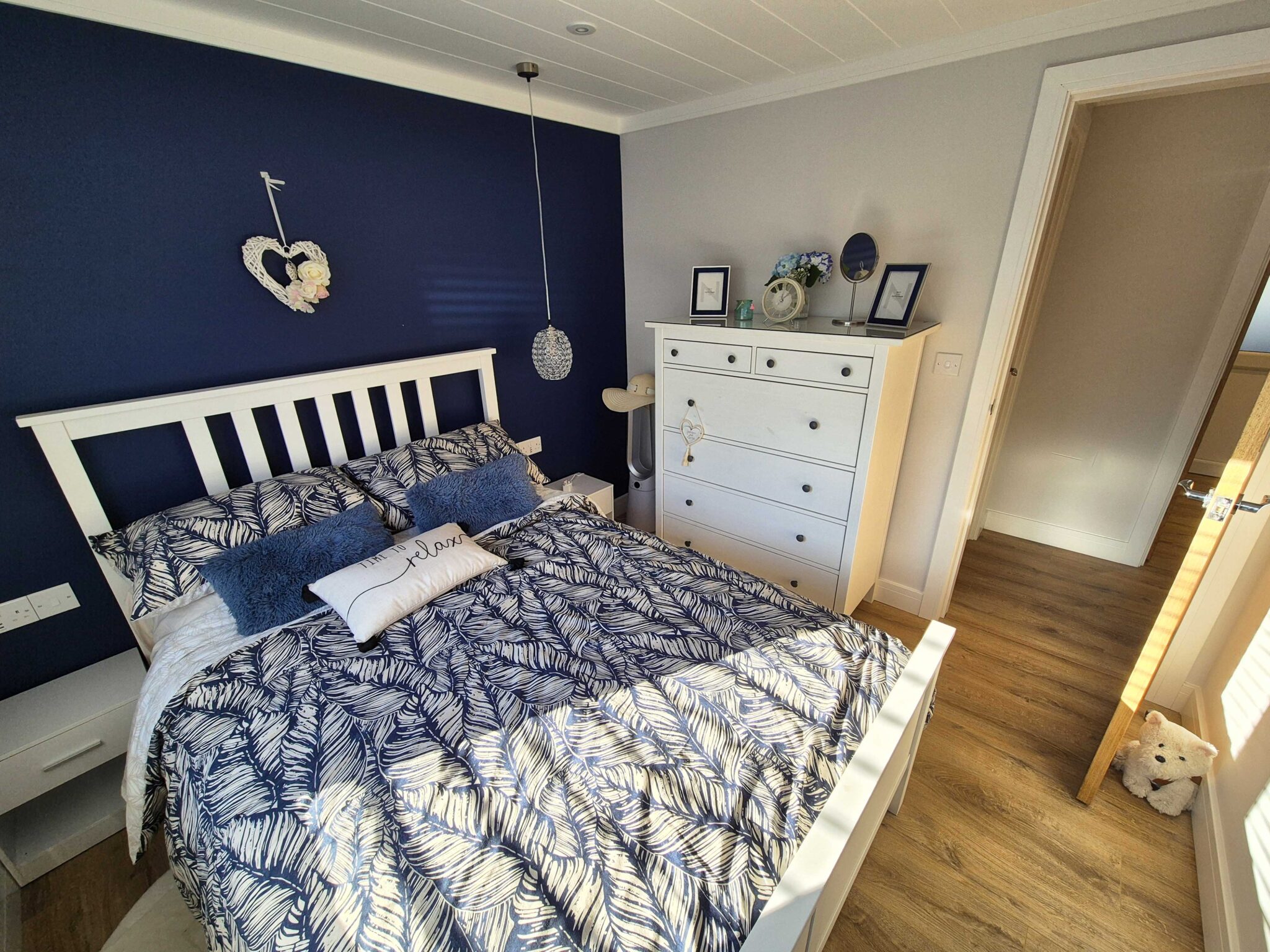Fairway Park Leisure Homes Sawbridge 3 Fairway Park Leisure Homes Sawbridge Bedroom