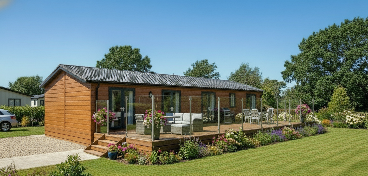 Fairway Park Leisure Homes Sawbridge 30