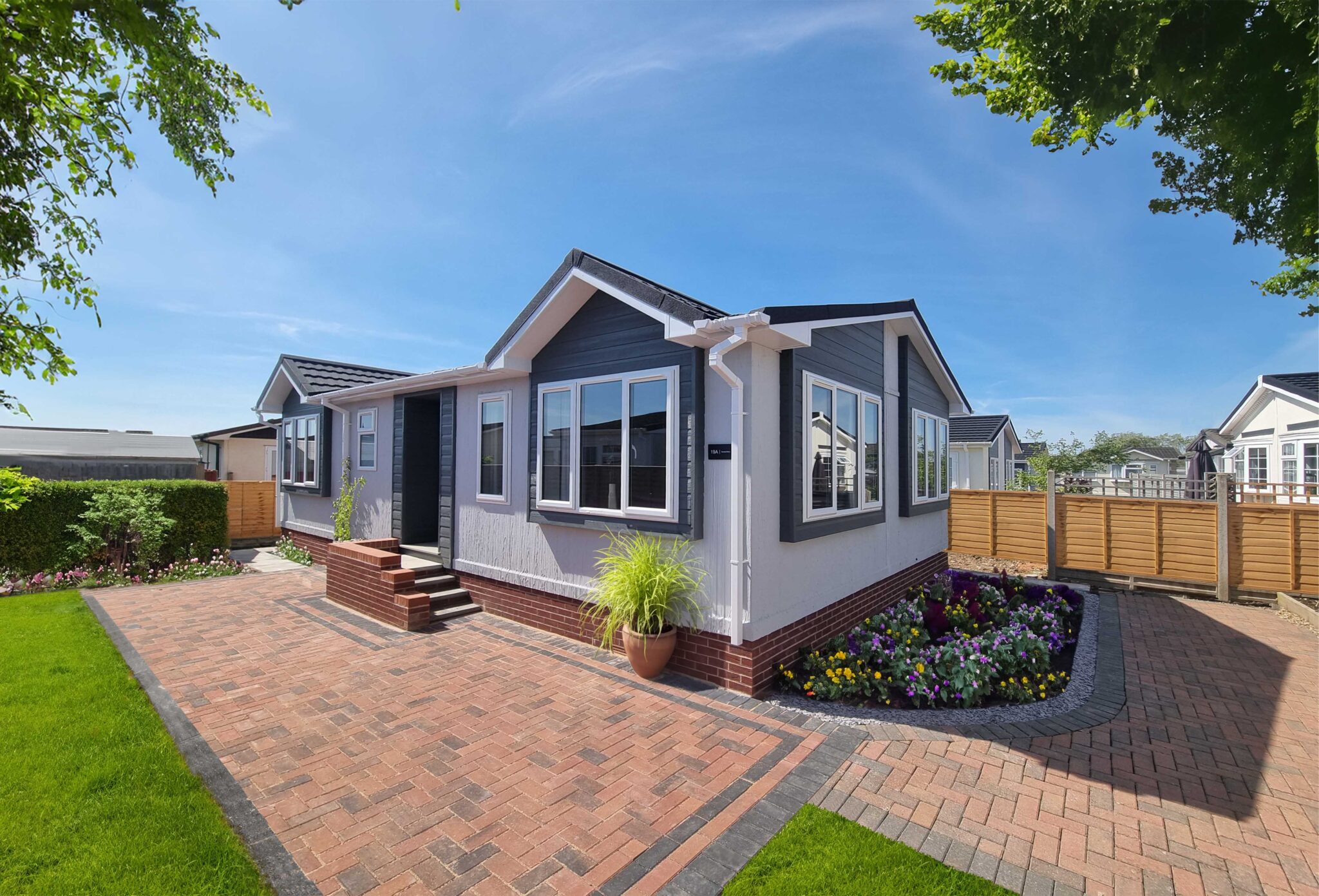 Fairway Park And Leisure Homes Newnham Lr