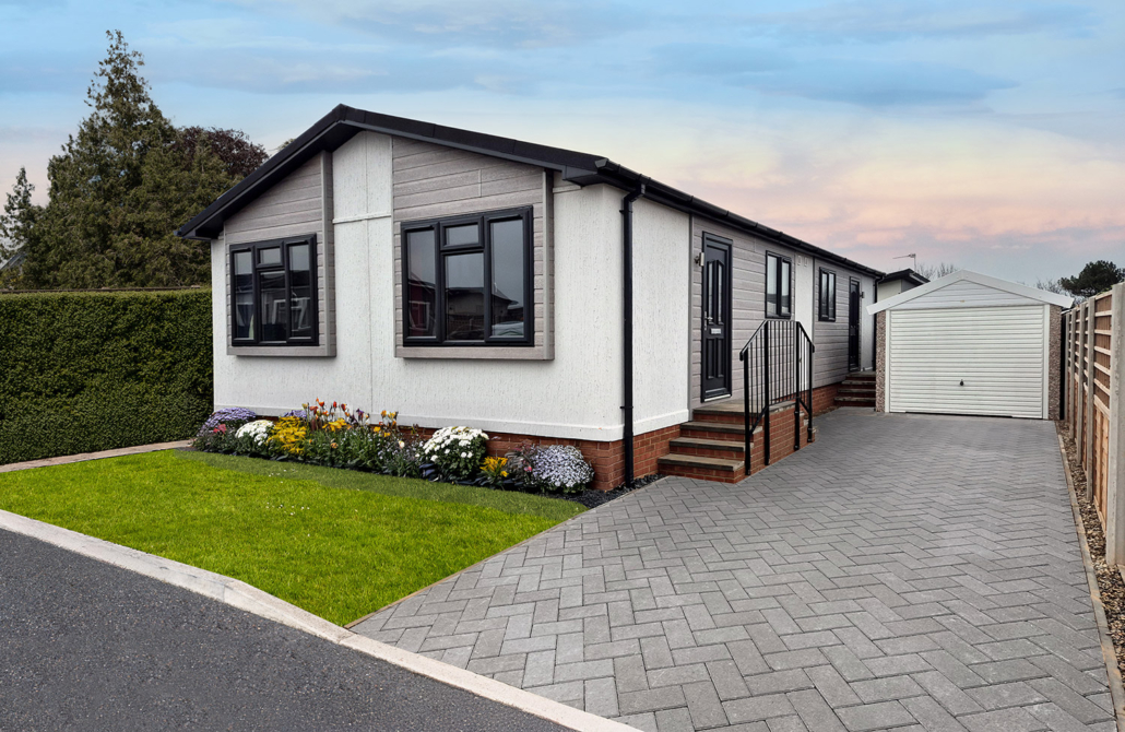 The Welton Exterior Fairway Homes