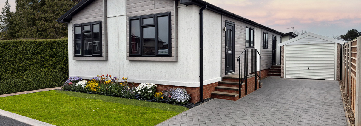 The Welton Exterior Fairway Homes