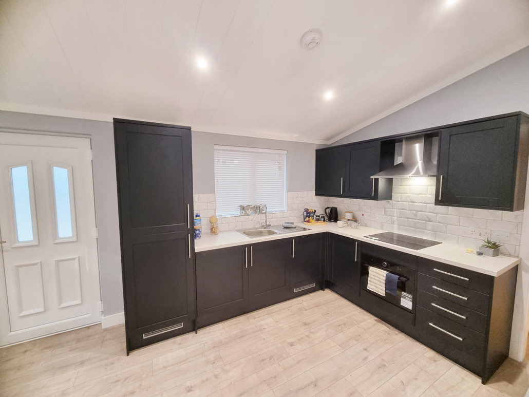 Welton Kitchen Fairway Homes