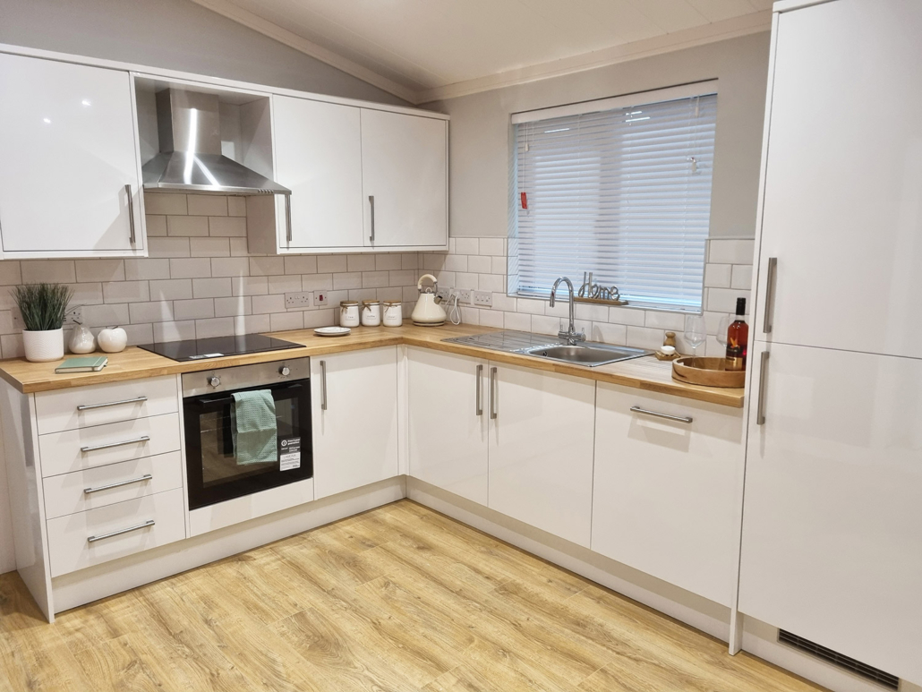 Welton Second Kitchen Fairway Homes