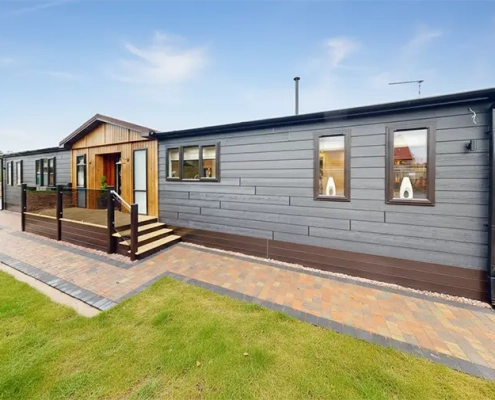 The Barn Fairway Homes